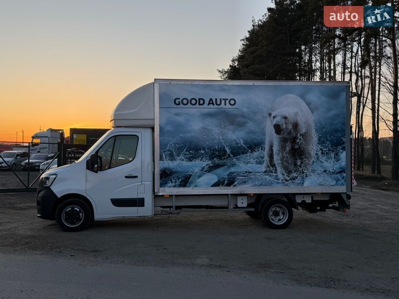 Грузовой фургон Renault Master 2021 в Ковеле