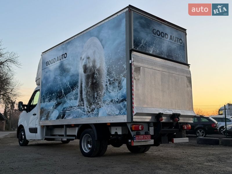 Грузовой фургон Renault Master 2021 в Ковеле