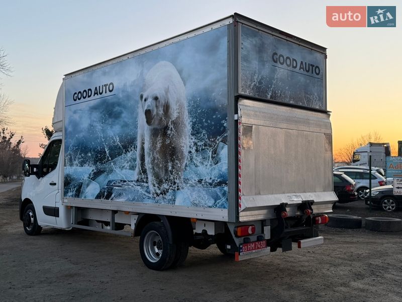 Грузовой фургон Renault Master 2021 в Ковеле