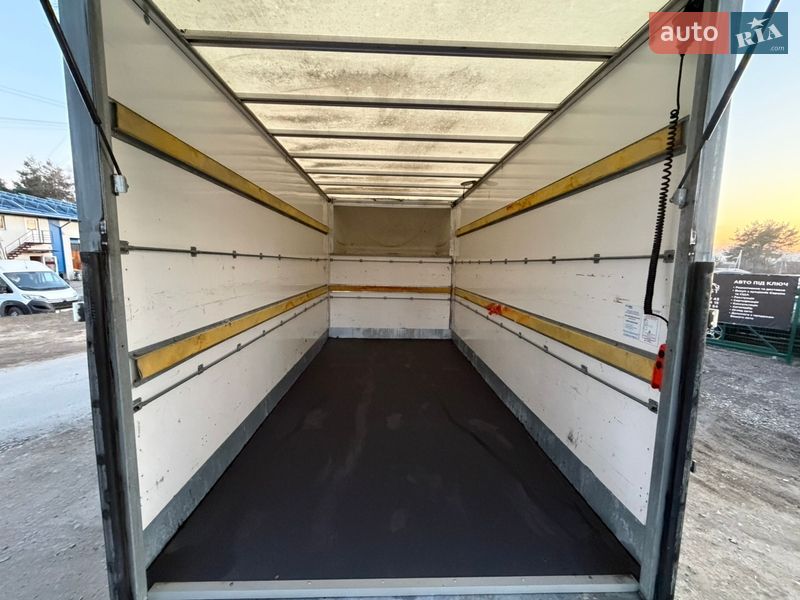 Грузовой фургон Renault Master 2021 в Ковеле