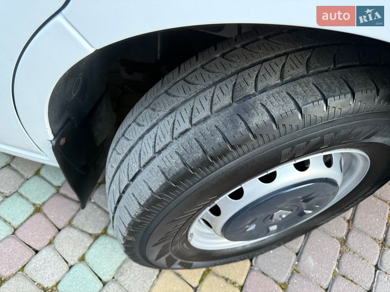 Грузовой фургон Renault Master 2018 в Ковеле