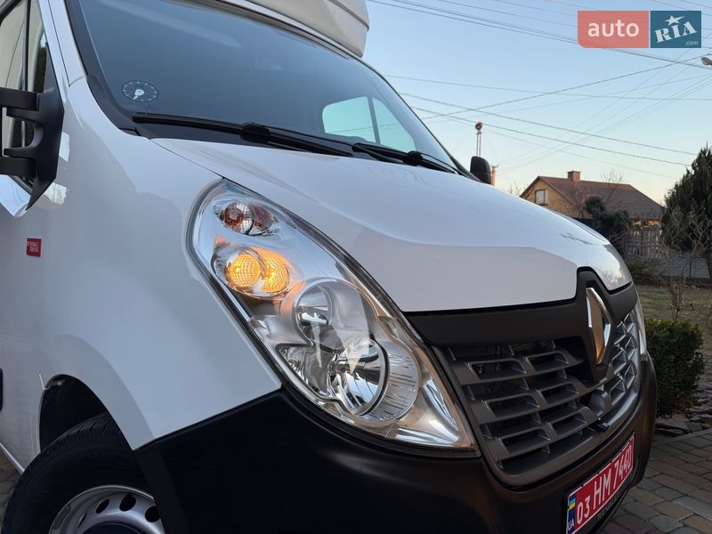 Грузовой фургон Renault Master 2018 в Ковеле