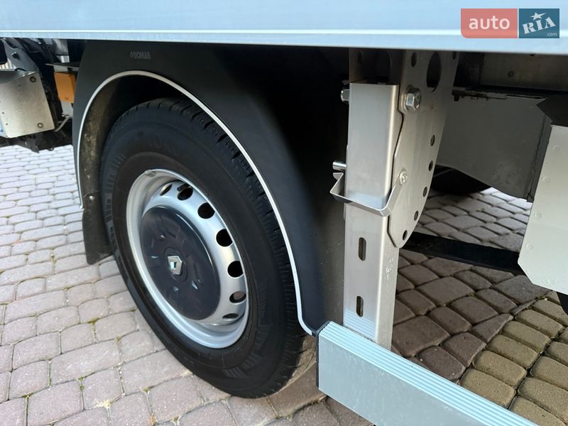 Грузовой фургон Renault Master 2018 в Ковеле