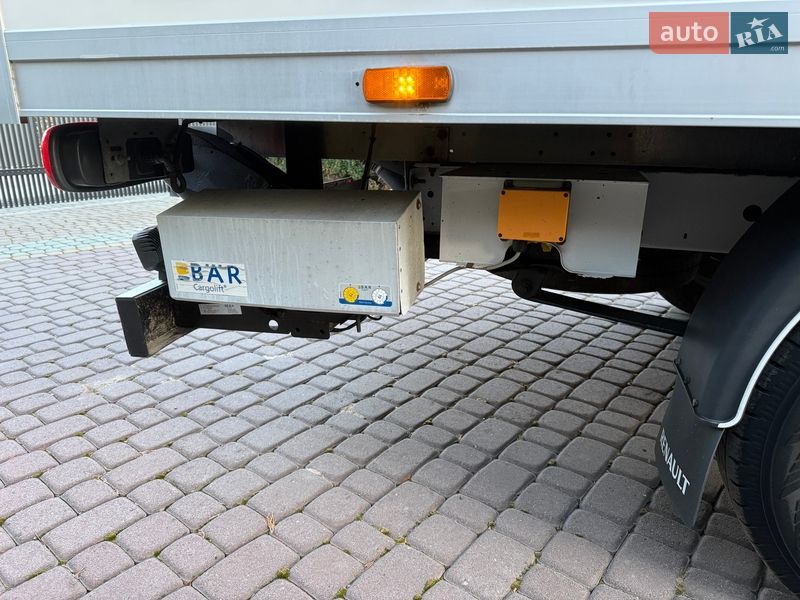 Грузовой фургон Renault Master 2018 в Ковеле
