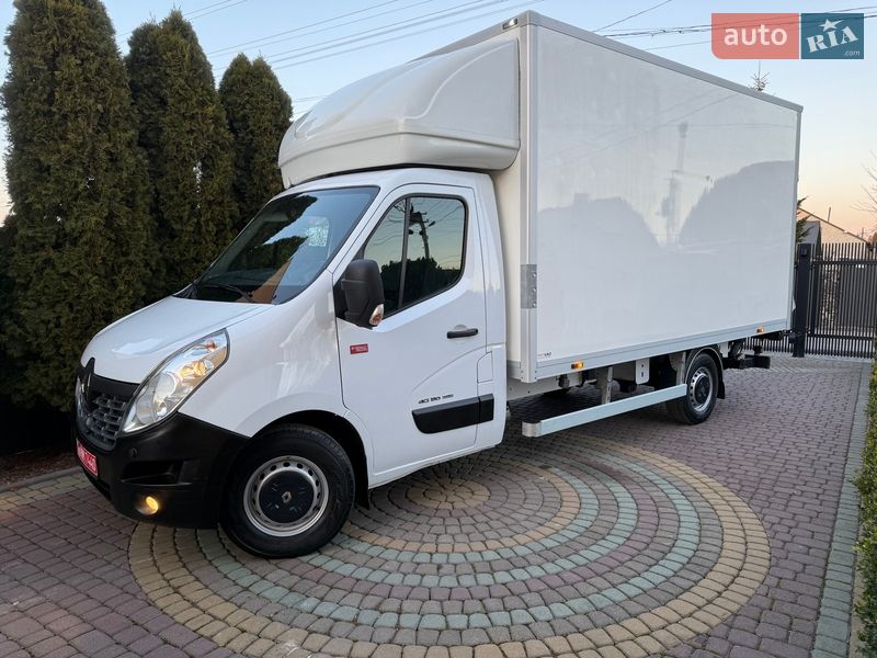 Грузовой фургон Renault Master 2018 в Ковеле