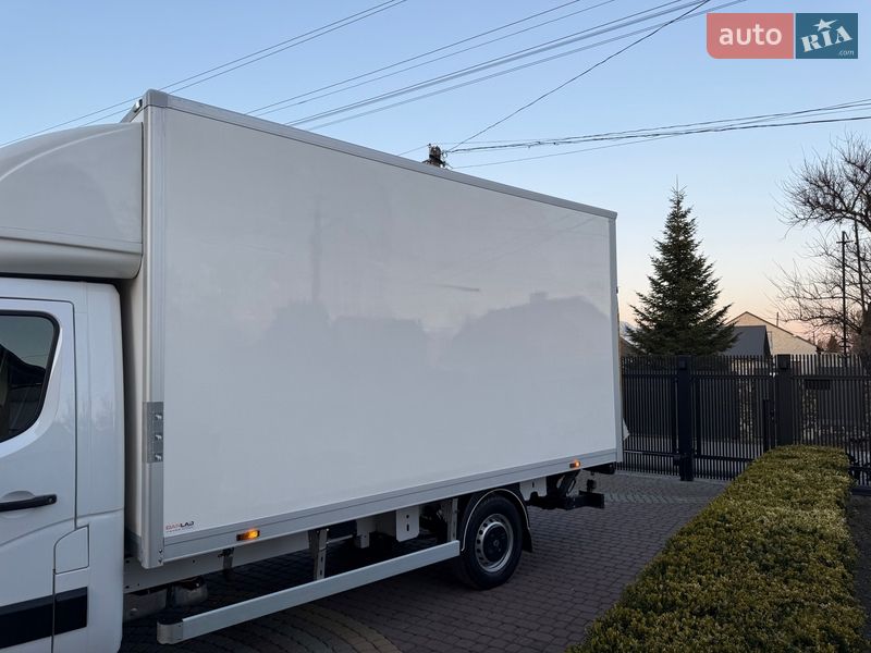 Грузовой фургон Renault Master 2018 в Ковеле