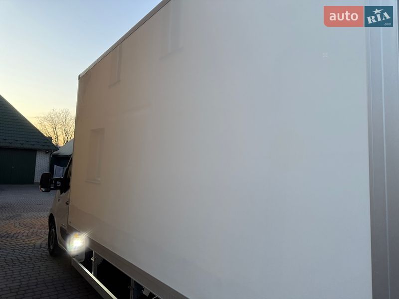 Грузовой фургон Renault Master 2018 в Ковеле