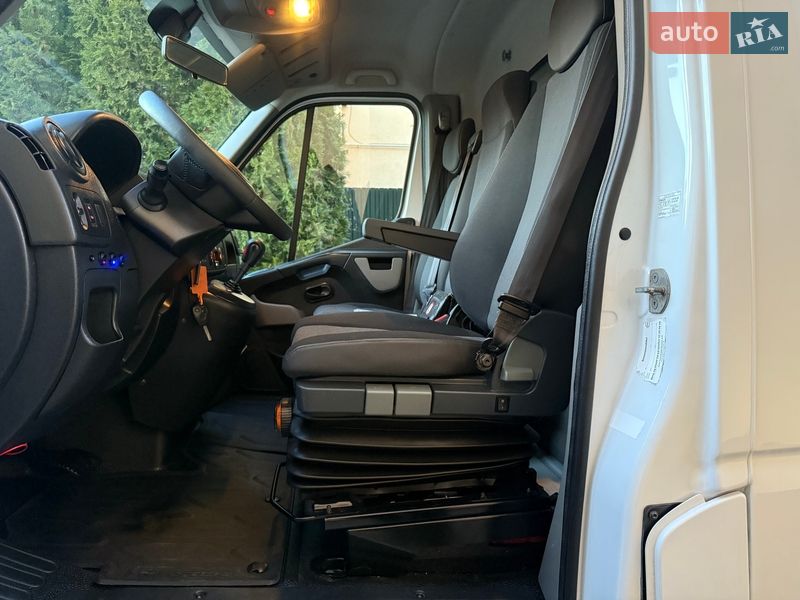 Грузовой фургон Renault Master 2018 в Ковеле