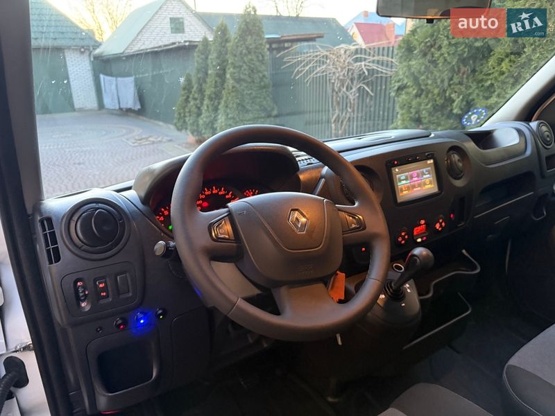Грузовой фургон Renault Master 2018 в Ковеле