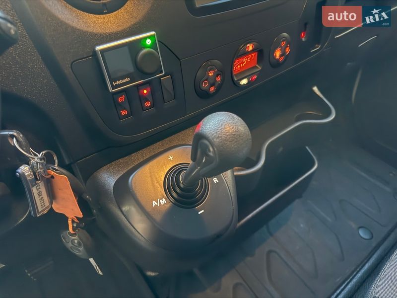 Грузовой фургон Renault Master 2018 в Ковеле