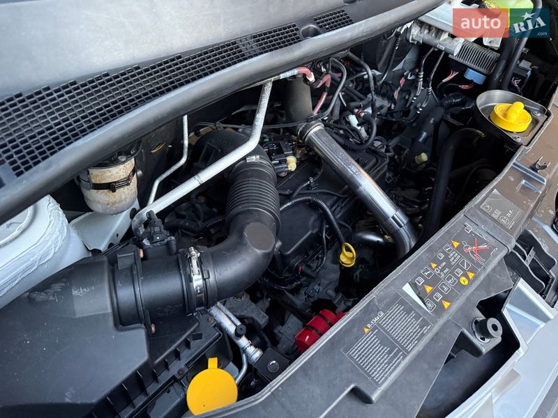 Грузовой фургон Renault Master 2018 в Ковеле