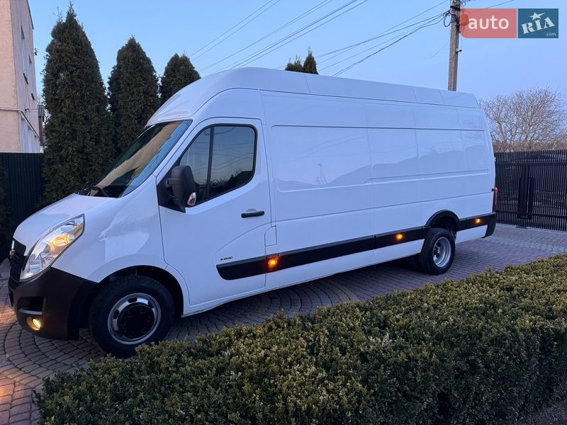 Вантажний фургон Renault Master 2018 в Ковелі