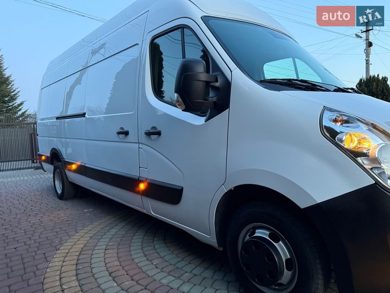 Вантажний фургон Renault Master 2018 в Ковелі