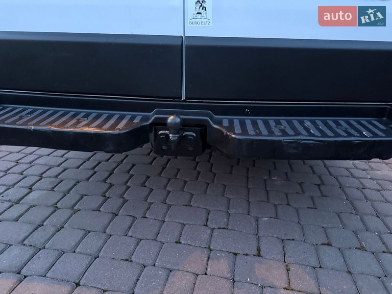 Вантажний фургон Renault Master 2018 в Ковелі