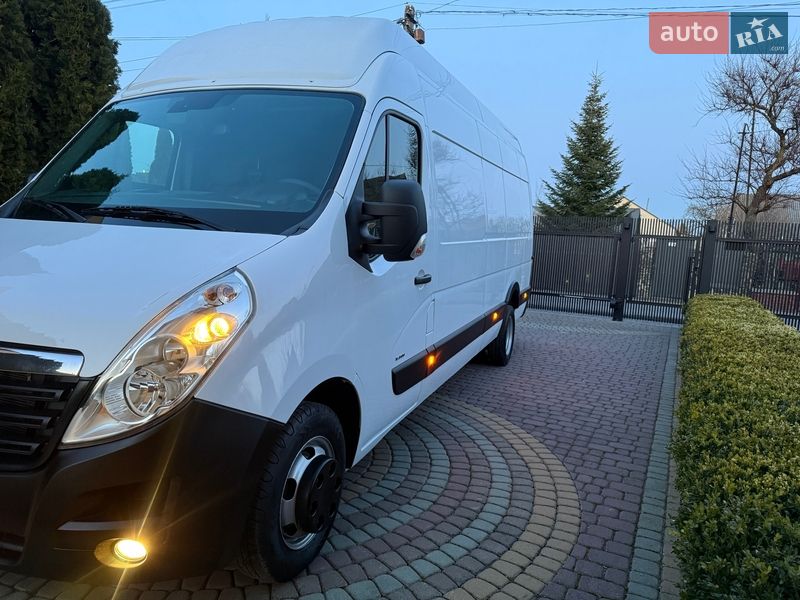 Вантажний фургон Renault Master 2018 в Ковелі