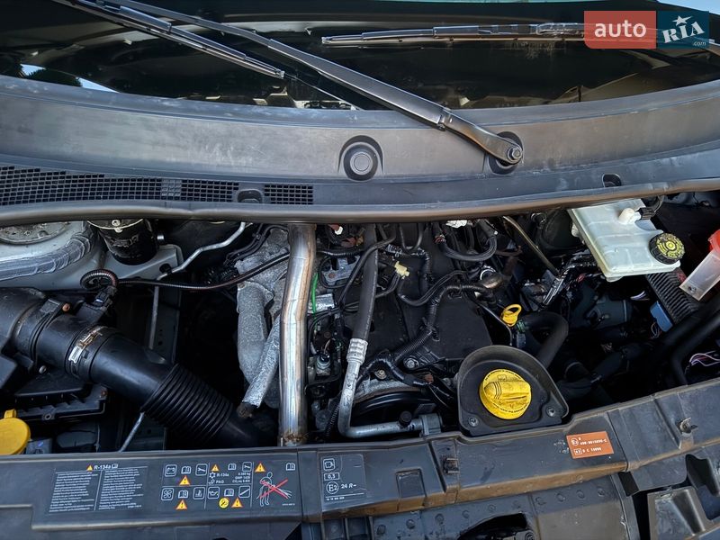 Вантажний фургон Renault Master 2018 в Ковелі