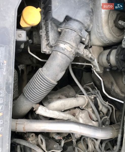 Вантажний фургон Renault Master 2016 в Львові