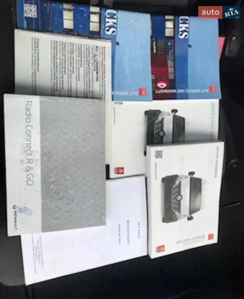 Вантажний фургон Renault Master 2016 в Львові документ