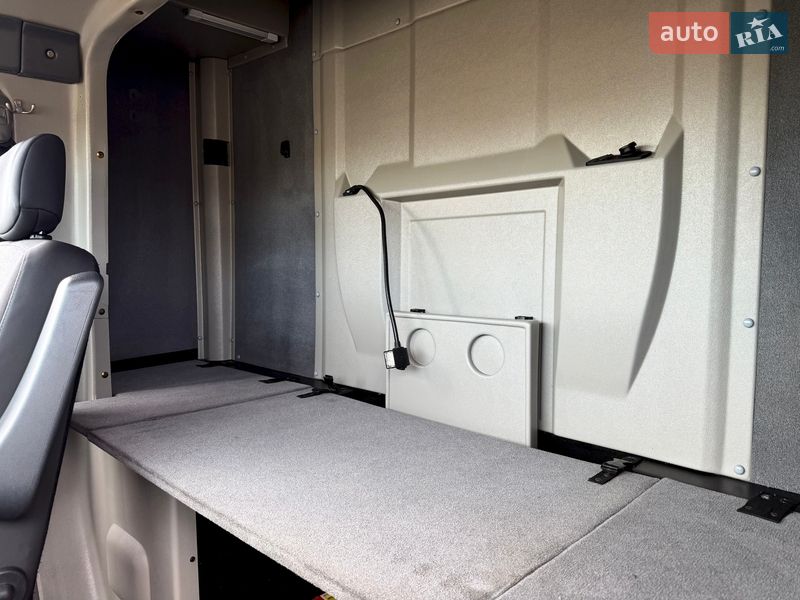 Тентований Renault Master 2019 в Ковелі