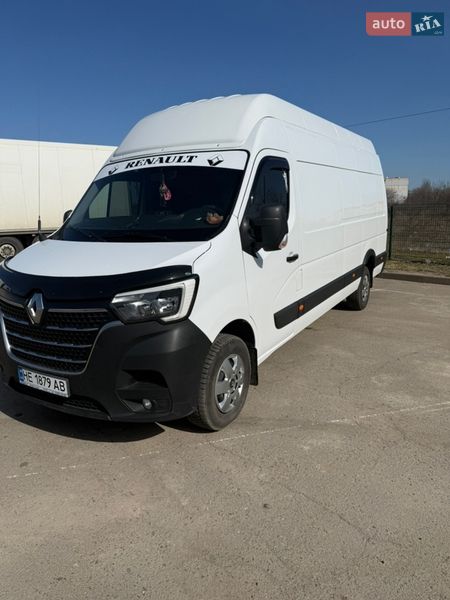 Грузовой фургон Renault Master 2020 в Вознесенске