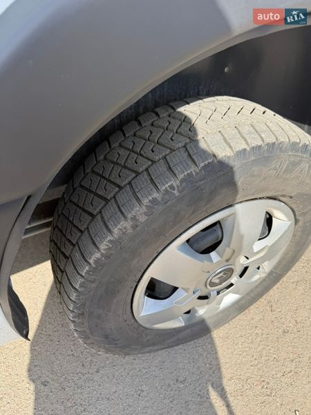 Грузовой фургон Renault Master 2020 в Вознесенске