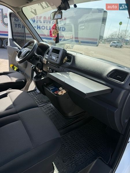 Грузовой фургон Renault Master 2020 в Вознесенске