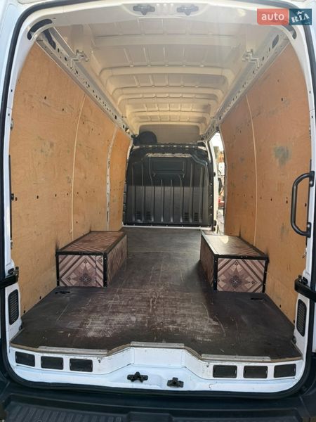 Грузовой фургон Renault Master 2020 в Вознесенске