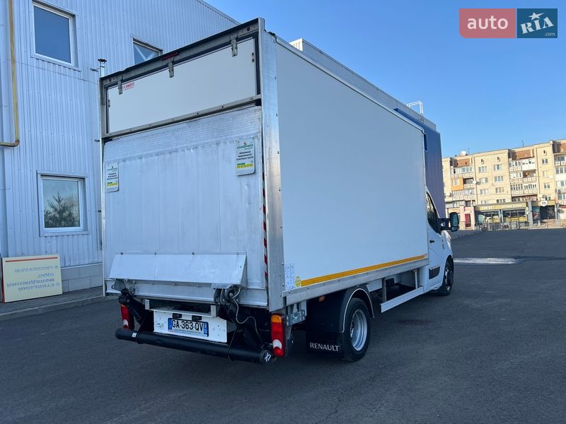 Грузовой фургон Renault Master 2021 в Ковеле