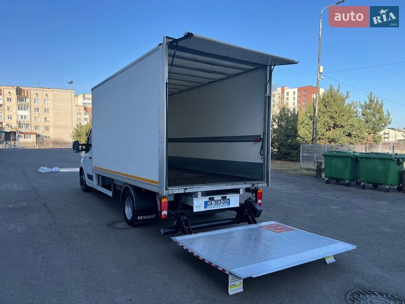 Грузовой фургон Renault Master 2021 в Ковеле