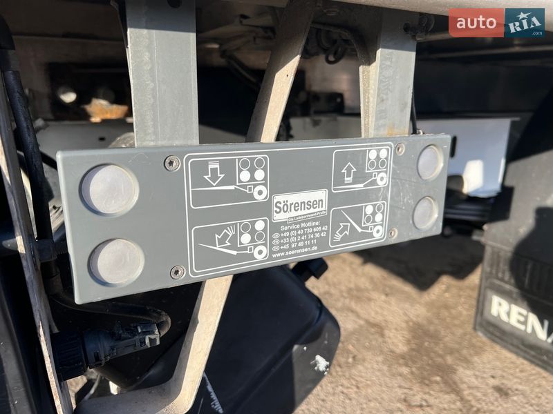 Грузовой фургон Renault Master 2021 в Ковеле