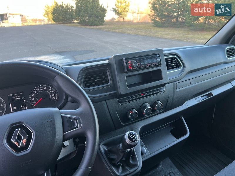Грузовой фургон Renault Master 2021 в Ковеле