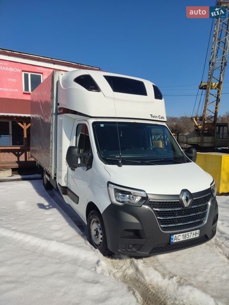 Тентованый Renault Master 2020 в Кременце
