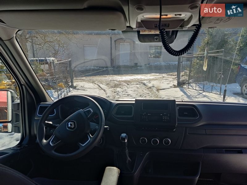 Тентованый Renault Master 2020 в Кременце