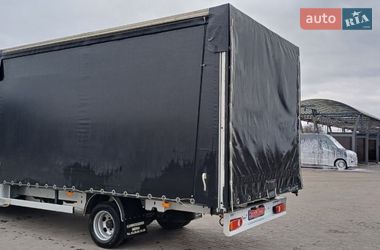 Тентованый Renault Master 2021 в Днепре