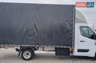 Тентованый Renault Master 2021 в Днепре