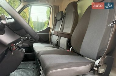 Тентованый Renault Master 2021 в Днепре