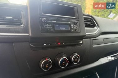 Тентованый Renault Master 2021 в Днепре