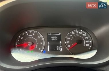 Тентованый Renault Master 2021 в Днепре