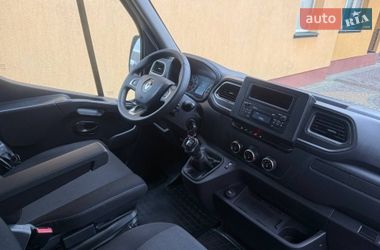 Тентованый Renault Master 2021 в Днепре
