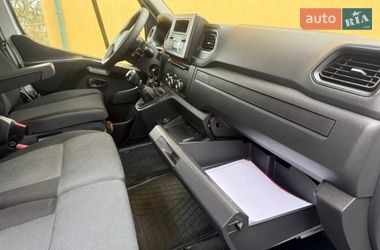 Тентованый Renault Master 2021 в Днепре