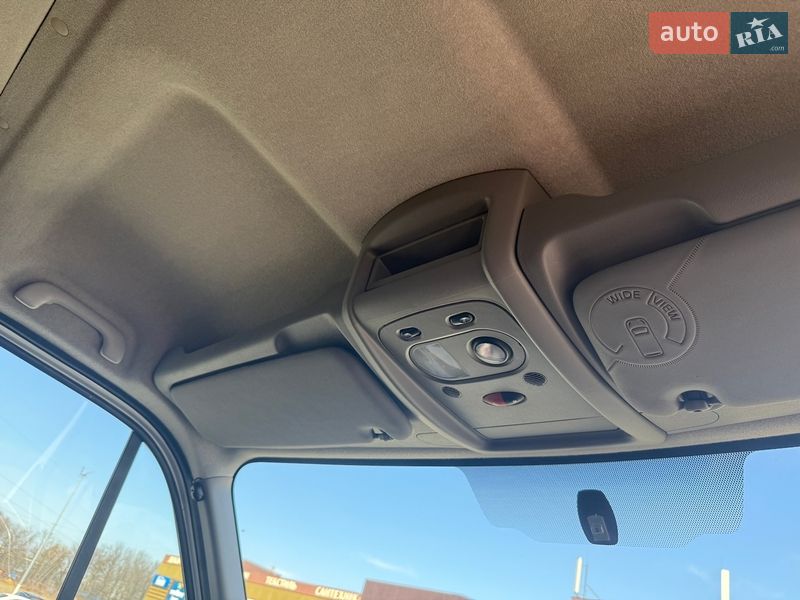 Мікроавтобус вантажний (до 3,5т) Renault Master 2014 в Львові