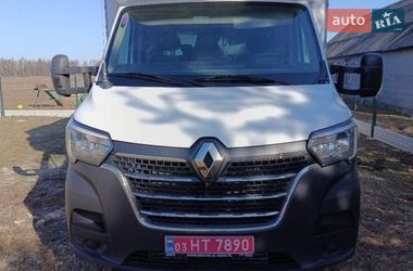 Тентованый Renault Master 2022 в Ковеле