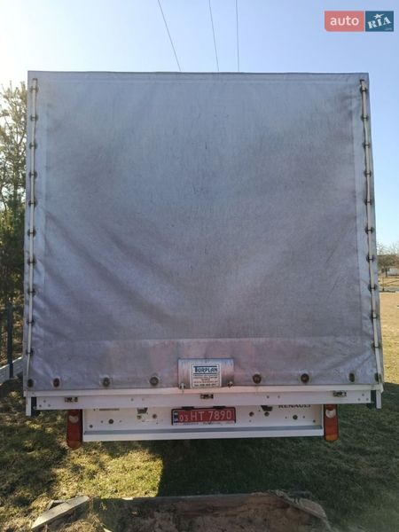 Тентованый Renault Master 2022 в Ковеле