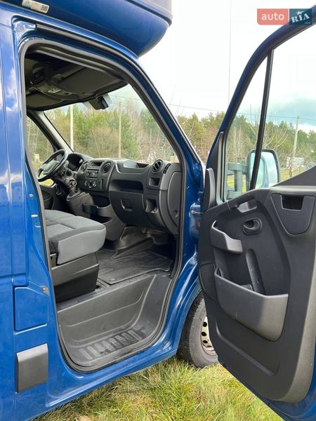 Тентованый Renault Master 2019 в Ратным