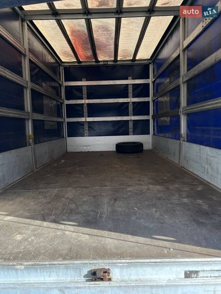 Тентованый Renault Master 2019 в Ратным