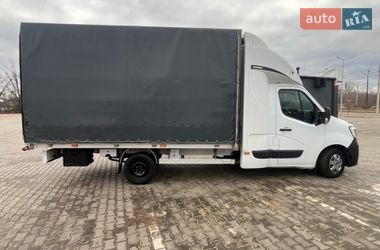 Тентований Renault Master 2020 в Кривому Розі