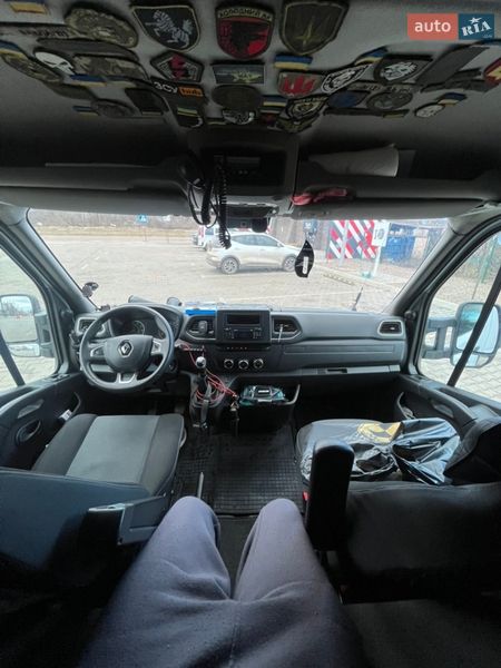 Тентований Renault Master 2020 в Кривому Розі