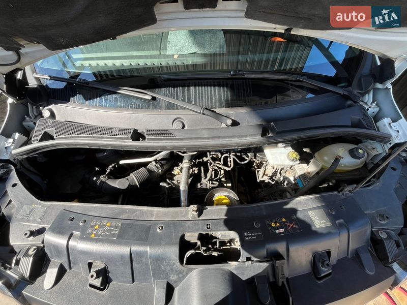 Тентований Renault Master 2020 в Кривому Розі