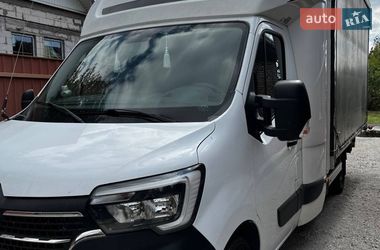 Тентованый Renault Master 2020 в Кривом Роге