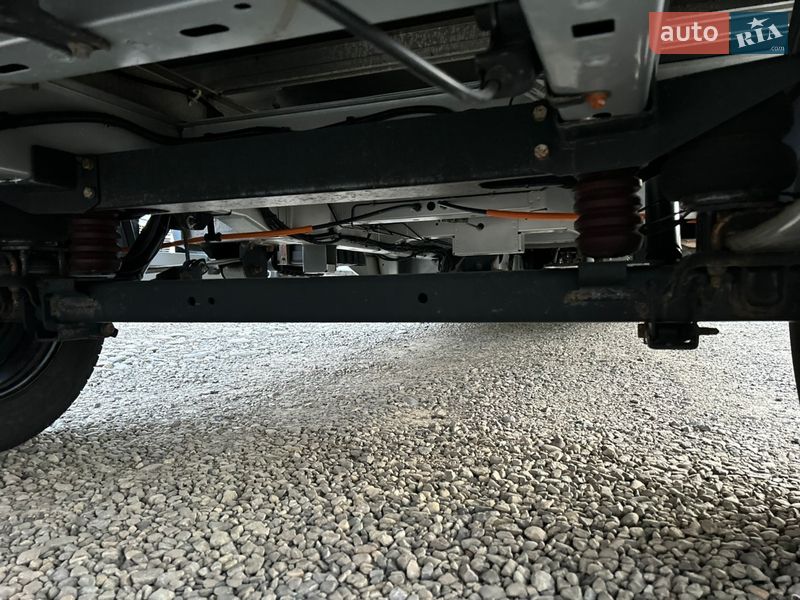 Тентованый Renault Master 2022 в Хусте